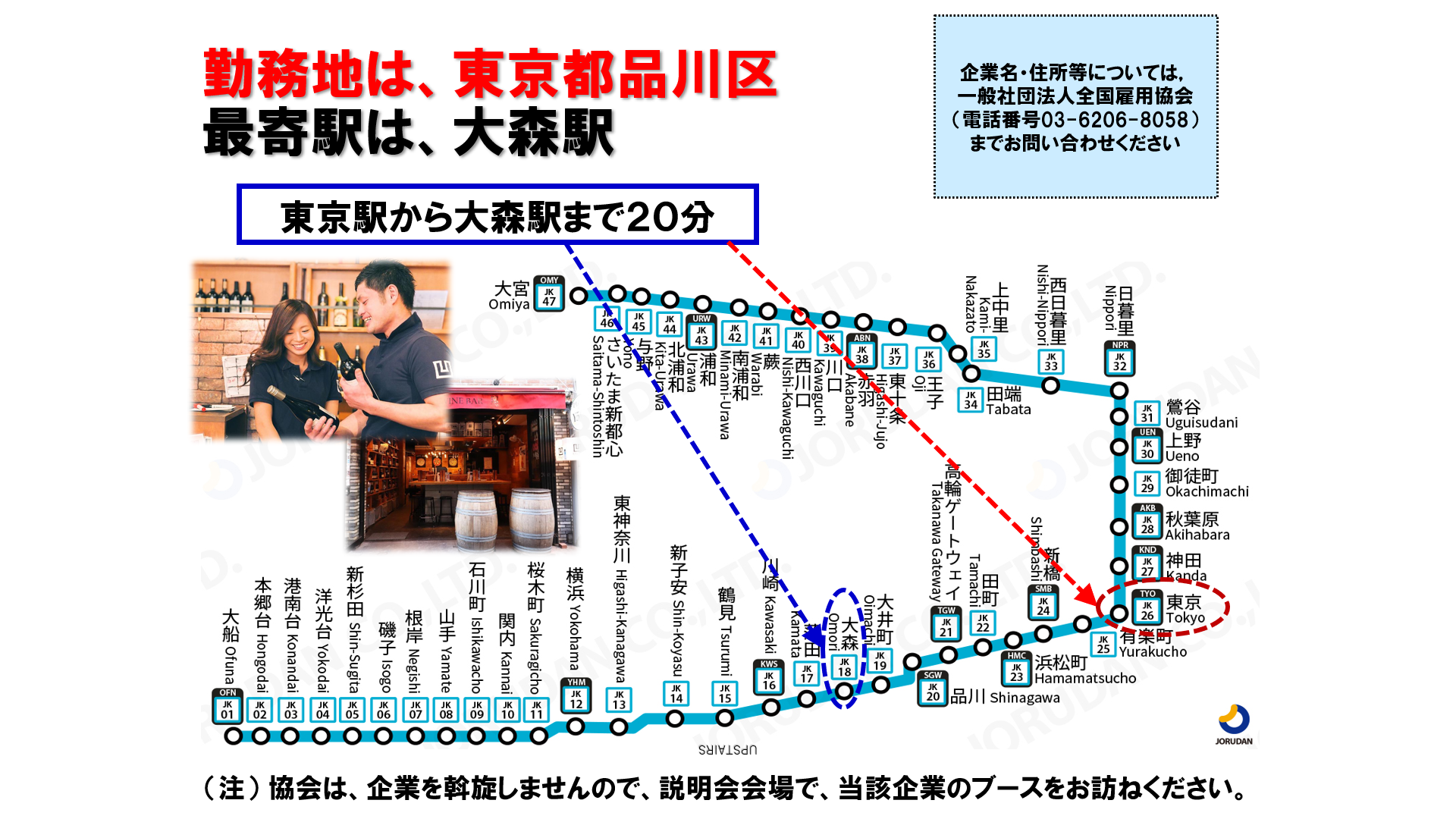仕事、バイト、正社員